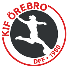 KIF Örebro DFF, logotyp.