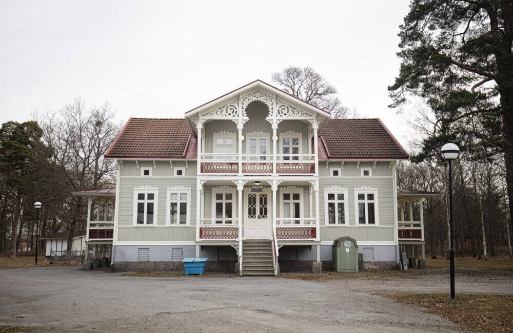 Odinslund, Brunnsparken 6, Örebro.